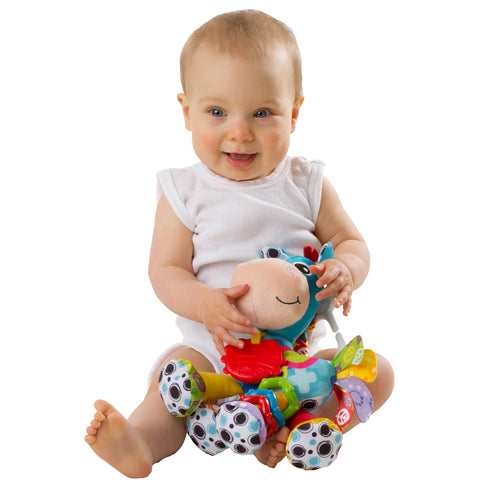 Playgro Activity Friend Clip Clop 0m+