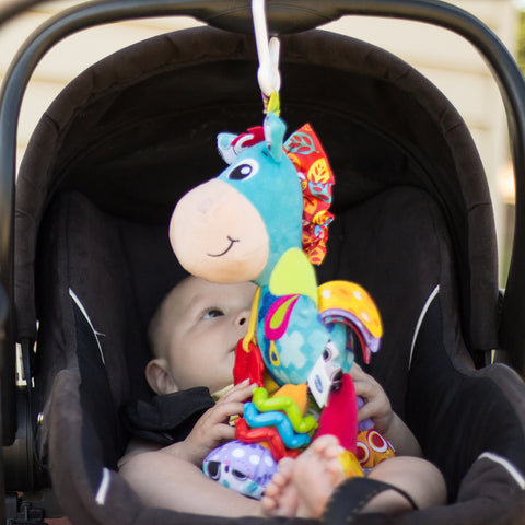 Playgro Activity Friend Clip Clop 0m+
