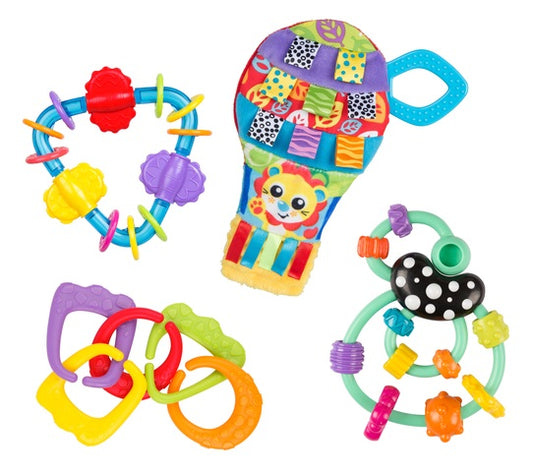 Playgro - Playgro Essentials Up and Away Sensory Gift Pack
