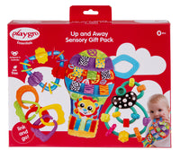 Playgro Essentials Sensory Gift förpackning