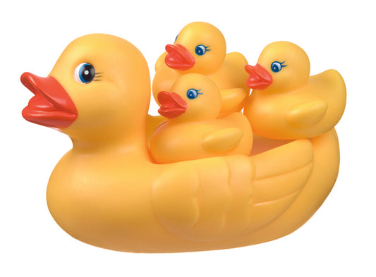 Playgro Bath Duckie family 6m+