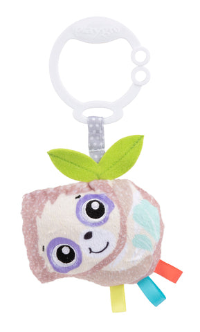 Playgro Explore Together Clip On Sloth