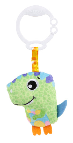 Playgro - Playgro Explore Together Clip On Dino 0m+