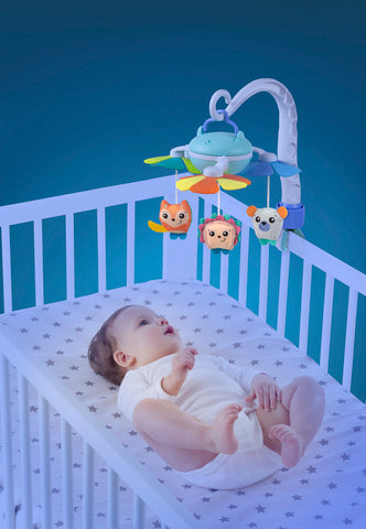Playgro - Playgro Music Travel Mobile 0m+
