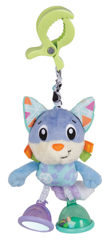 Playgro Dingly Dangly Frosti Arctic Fox