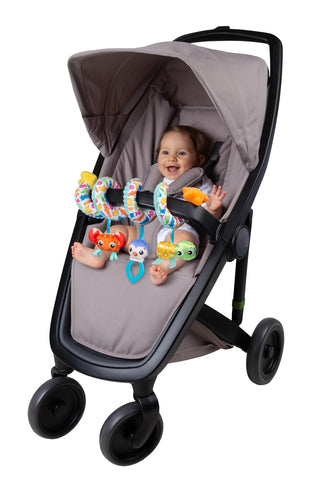 Playgro - Playgro Ocean Adventure Twirly Whirly 0m+