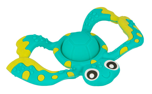 Playgro Pop and Chew Silicone Teether 3m+