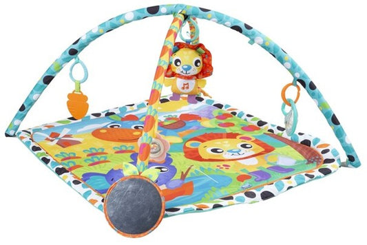 Playgro - Playgro Giggly Garden Musical Gym 0m+
