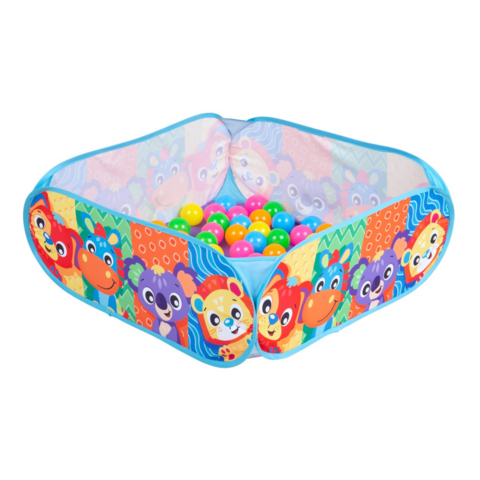 Playgro - Playgro Adventure Pals Ball Pit +0 m