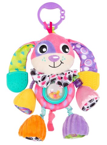 Playgro - Playgro Dixie Dog 3m+