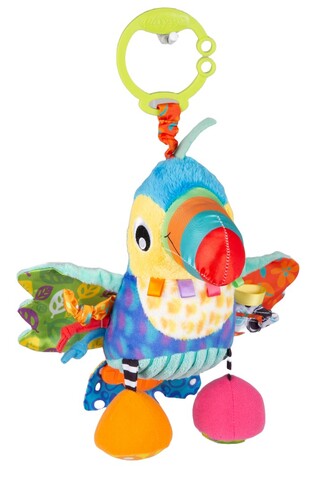 Playgro Activty Friend Tamika Toucan