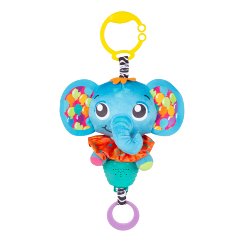 Playgro - Playgro Musical Elly Elephant 0m+