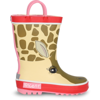 Vincent - Gummistövel Giraffe