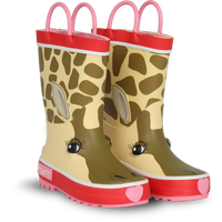 Vincent - Gummistövel Giraffe