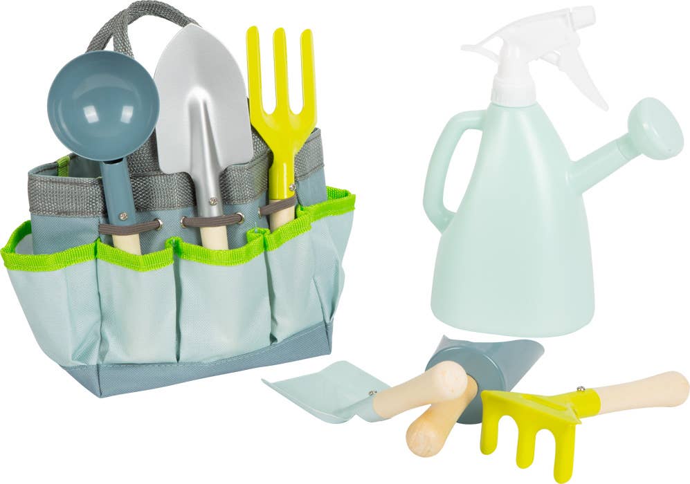 small foot Trädgårdsväska med redskap