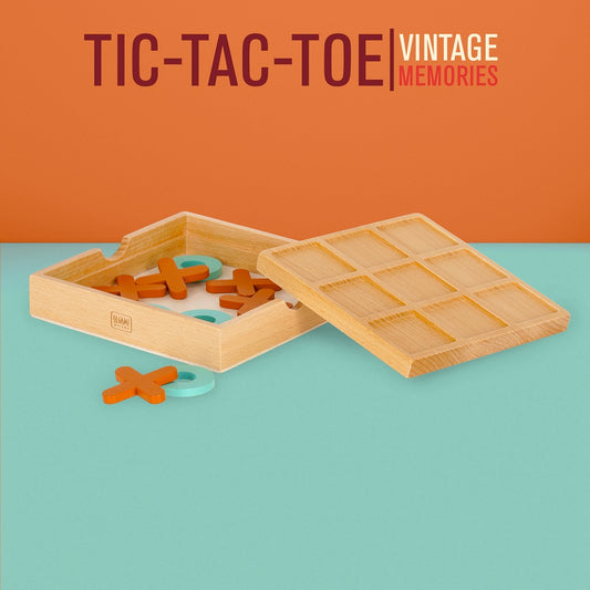 Tic-Tac-Toe, Luffarschack