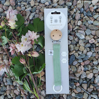 Summerville organic Nappklämma Muslin