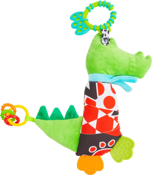small foot small foot Baby leksak tyg krokodil | mjukdjur |