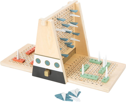 small foot Regatta Strategispel ”Gold Edition” | Trä