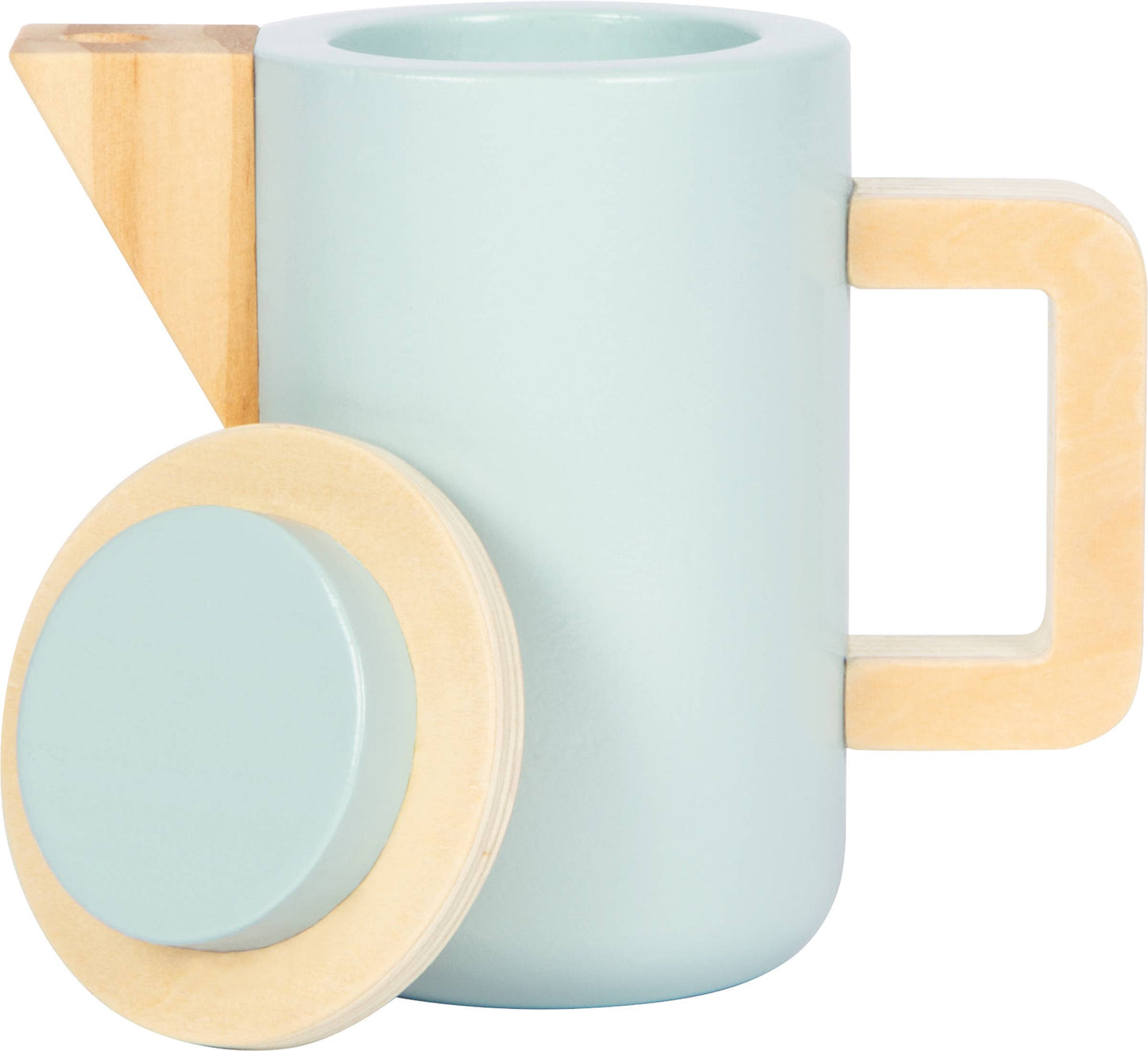 Kaffe- och teservis för barn | Köksleksaker | Trä