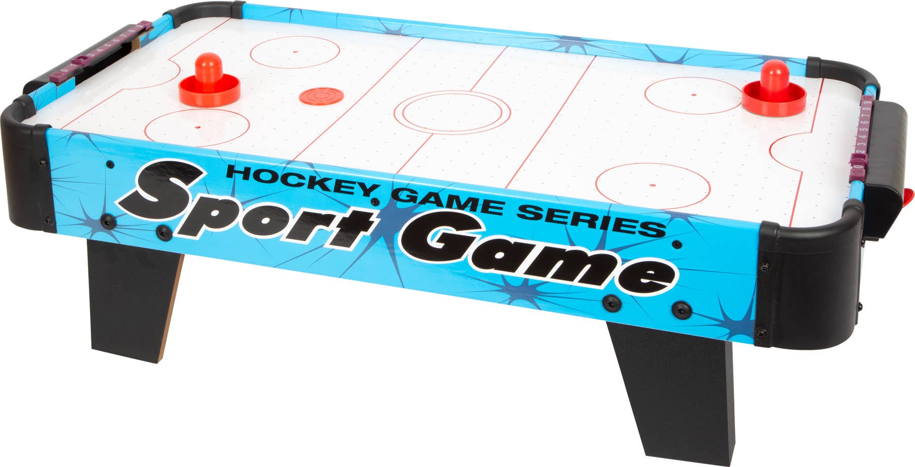 small foot Speed Hockey Bordstopper