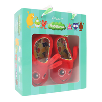 Vincent -  Babblarna innetofflor