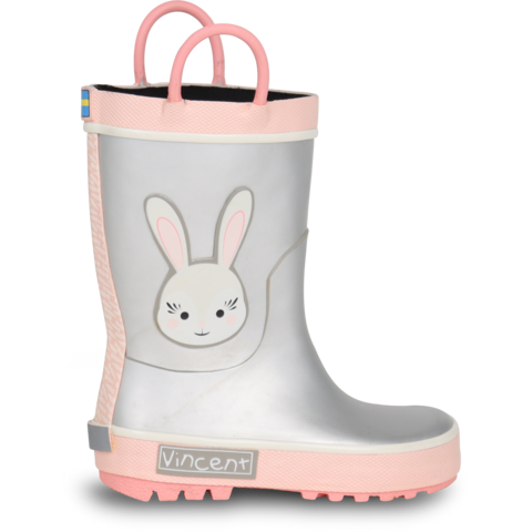 Vincent -  Gummistövel Rabbit