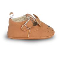 Vincent -  Babyslipper Caramel