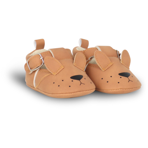 Vincent -  Babyslipper Caramel