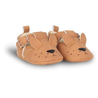 Vincent -  Babyslipper Caramel