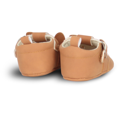 Vincent -  Babyslipper Caramel