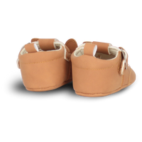 Vincent -  Babyslipper Caramel