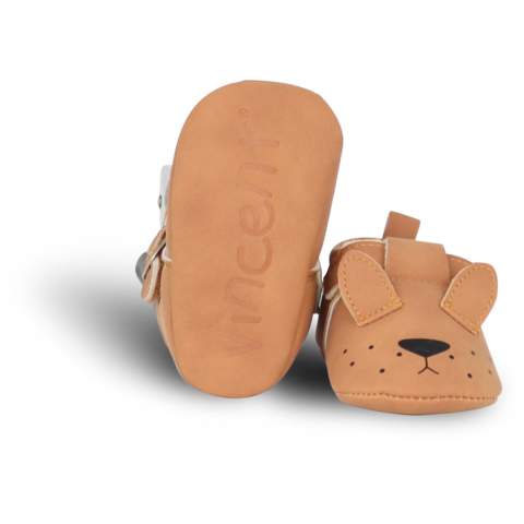Vincent -  Babyslipper Caramel