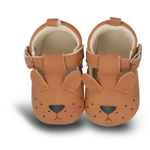 Vincent -  Babyslipper Caramel