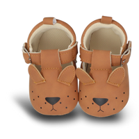 Vincent -  Babyslipper Caramel