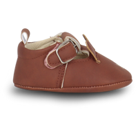 Vincent -  Babyslipper Mocca