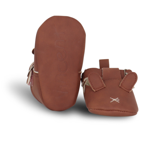 Vincent -  Babyslipper Mocca