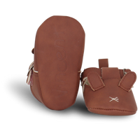 Vincent -  Babyslipper Mocca