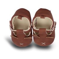 Vincent -  Babyslipper Mocca