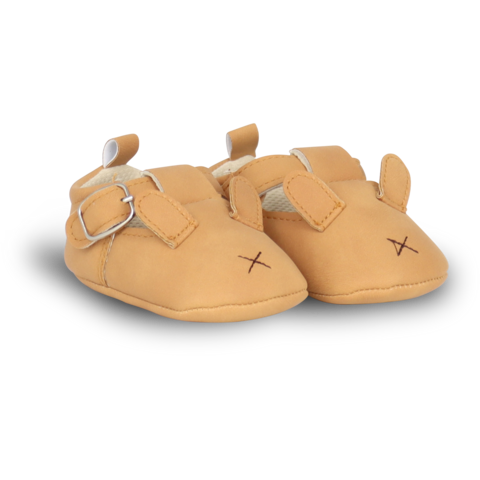 Vincent -  Babyslipper Honey