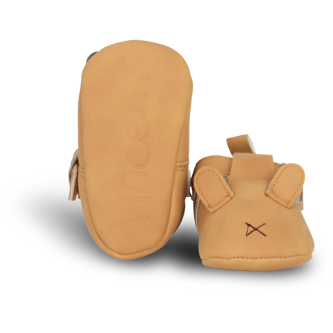 Vincent -  Babyslipper Honey