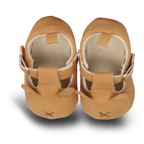 Vincent -  Babyslipper Honey