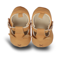 Vincent -  Babyslipper Honey