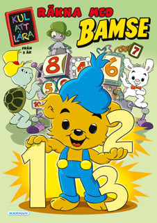Kärnan - BAMSE RÄKNA MED BAMSE