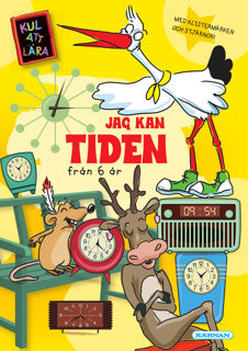 Kärnan - JAG KAN TIDEN