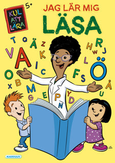 Kärnan - JAG LÄR MIG LÄSA