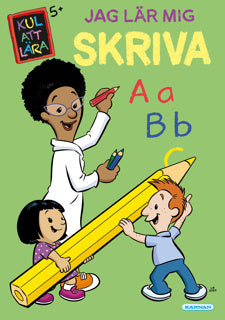 Kärnan - JAG LÄR MIG SKRIVA