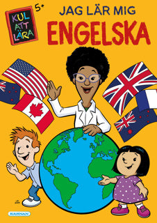 Kärnan - JAG LÄR MIG ENGELSKA