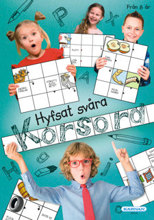 Kärnan - HYFSAT SVÅRA KORSORD