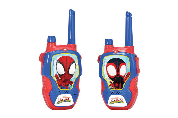Marvel Spidey Walkie-Talkies
